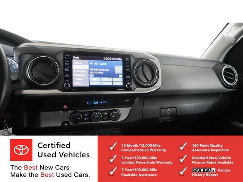 Certified 2022 Toyota Tacoma SR5 image 19