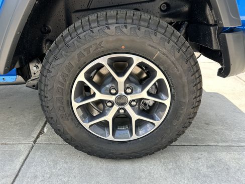 New 2025 Jeep Wrangler Sport S image 14