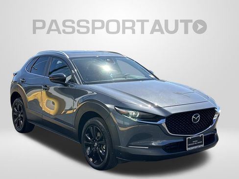 Used 2023 MAZDA CX-30 AWD 2.5 S w/ Preferred Package image 7