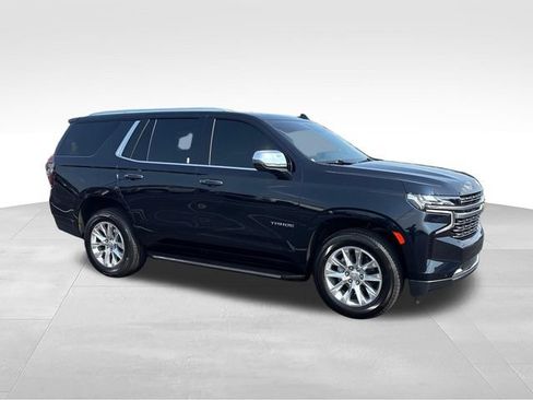 Used 2023 Chevrolet Tahoe Premier AWD/4WD image 7