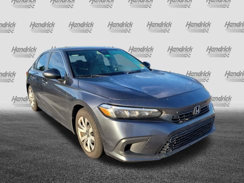 Used 2023 Honda Civic LX image 2