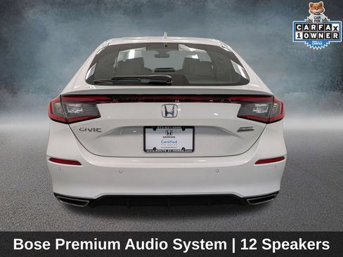 Used 2023 Honda Civic Sport Touring image 6