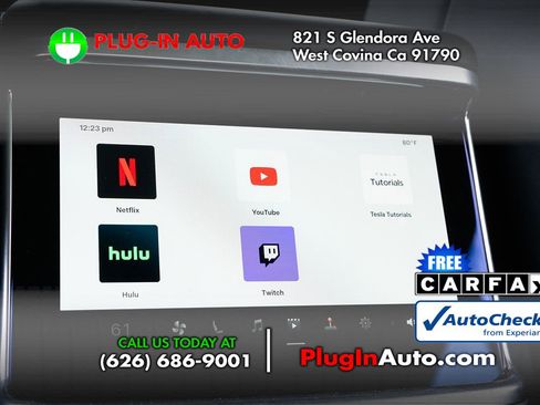 Used 2022 Tesla Model S image 12