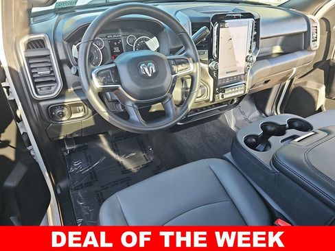 New 2026 RAM 3500 Tradesman AWD/4WD image 14