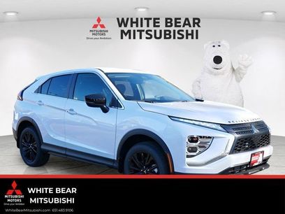 New 2026 Mitsubishi Eclipse Cross LE