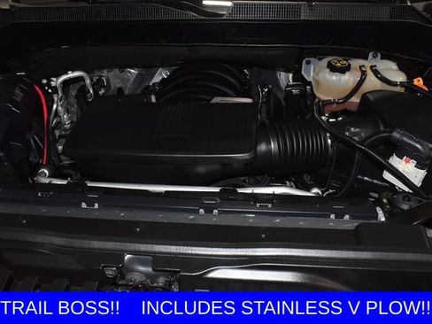 Used 2021 Chevrolet Silverado 1500 LT Trail Boss AWD/4WD image 33