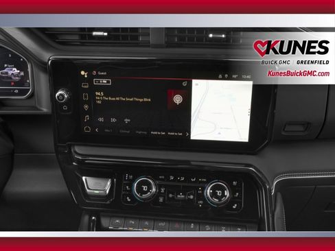 New 2026 GMC Sierra 1500 AT4X AWD/4WD image 10