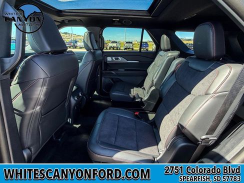 New 2026 Ford Explorer ST AWD/4WD image 8