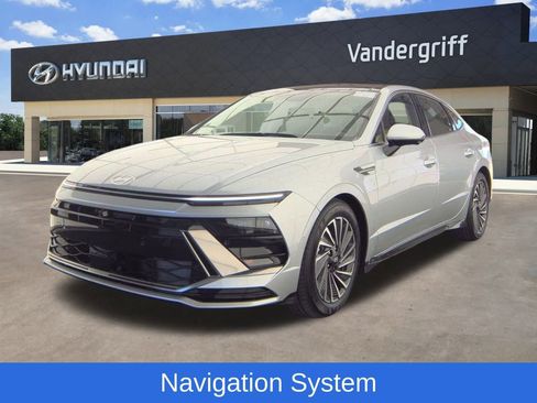 Used 2026 Hyundai Sonata Limited image 1