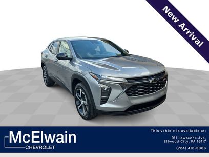 Used 2024 Chevrolet Trax RS w/ Driver Confidence Package