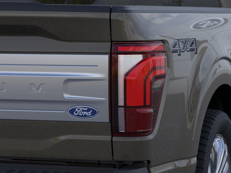 New 2026 Ford F150 Platinum w/ Equipment Group 703A Plus AWD/4WD image 44