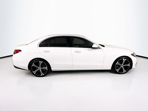 Certified 2025 Mercedes-Benz C 300 Sedan image 4