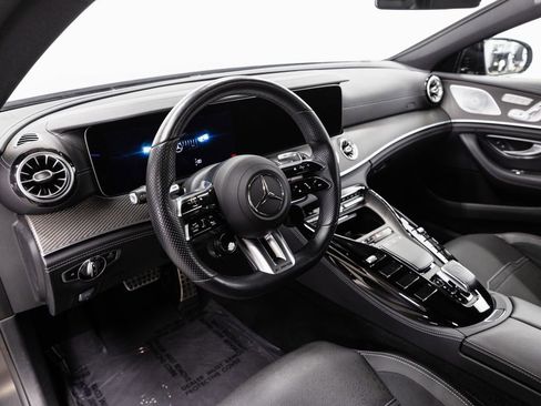 Used 2022 Mercedes-Benz AMG GT 43 image 9