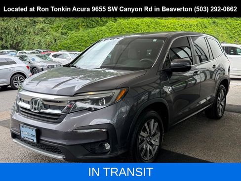 Used 2020 Honda Pilot EX image 4