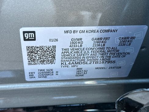 New 2026 Buick Encore GX Sport Touring image 27