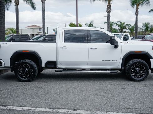 Used 2020 GMC Sierra 2500 SLE w/ Preferred Package AWD/4WD image 11