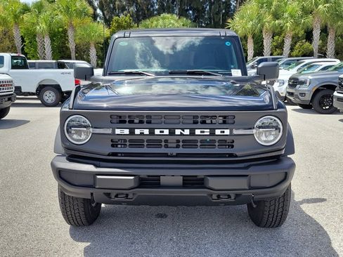 New 2026 Ford Bronco Big Bend AWD/4WD image 2