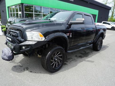 Used 2019 RAM 1500 Tradesman w/ Popular Equipment Group AWD/4WD image 2
