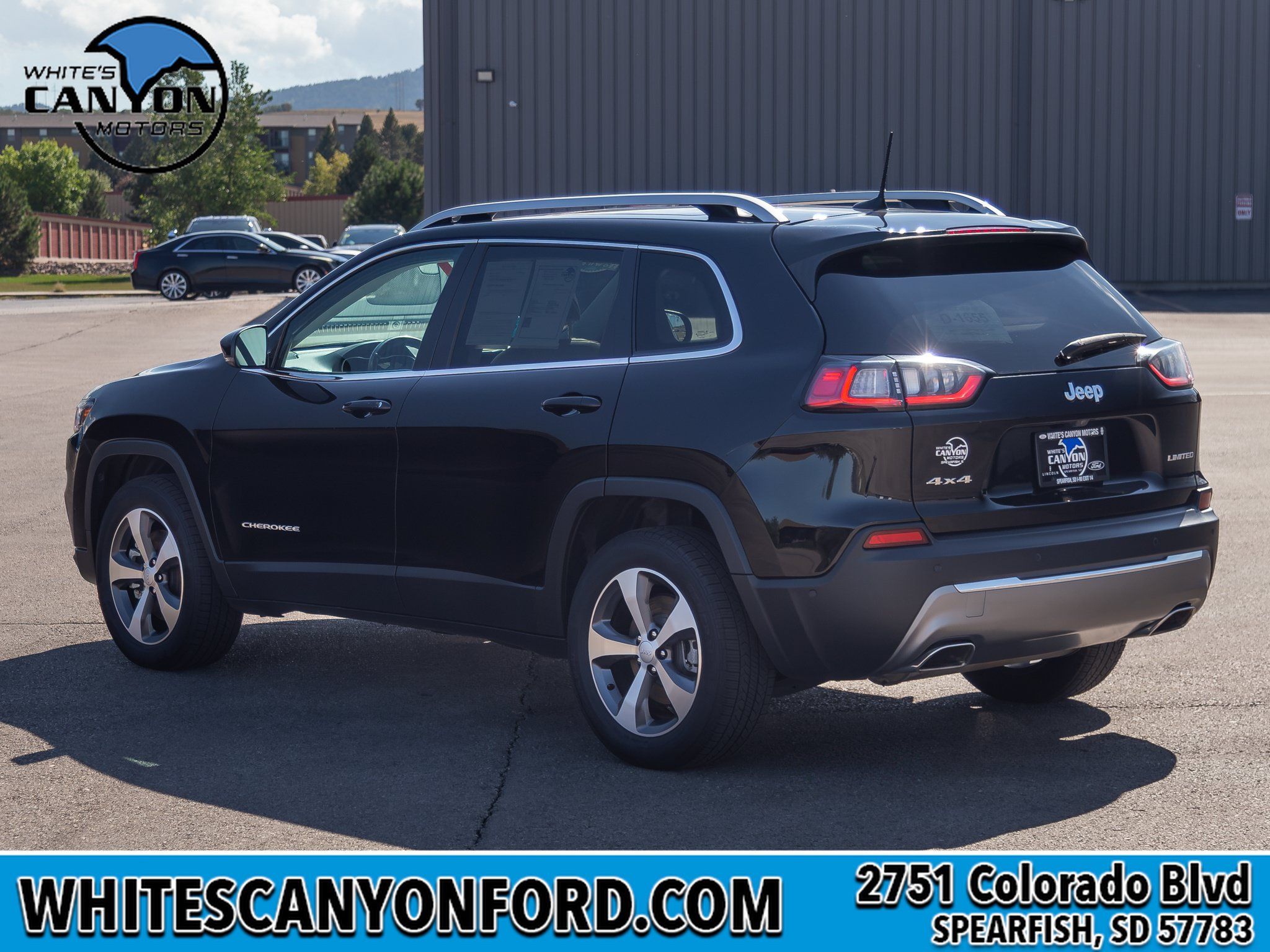 Used 2021 Jeep Cherokee Limited AWD/4WD image 14