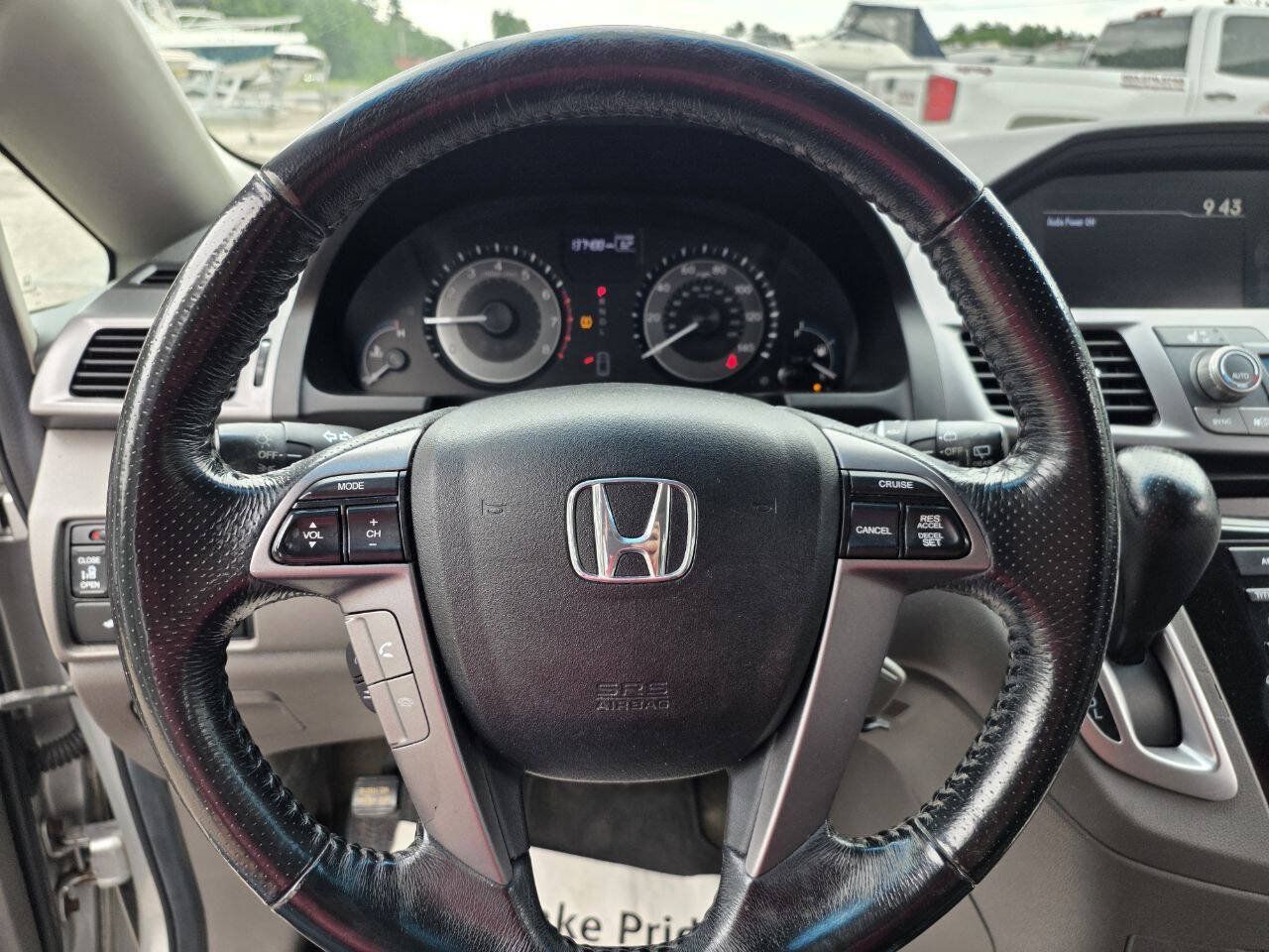 Used 2013 Honda Odyssey EX-L image 19