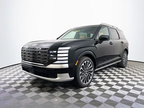 New 2026 Hyundai Palisade Calligraphy FWD image 55