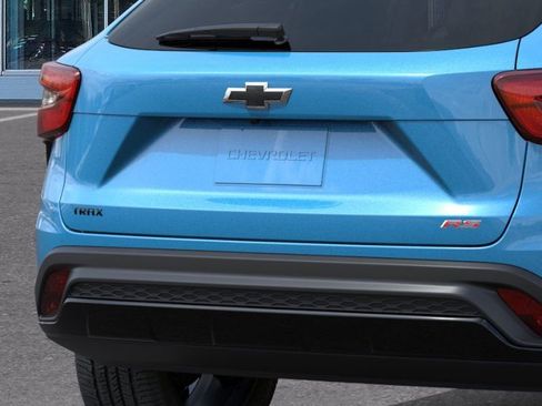 New 2026 Chevrolet Trax RS FWD image 14