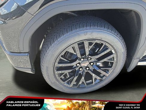 New 2026 GMC Sierra 1500 Denali w/ Denali Reserve Package AWD/4WD image 32
