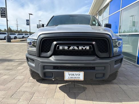 Used 2022 RAM 1500 Warlock w/ Electronics Group AWD/4WD image 3