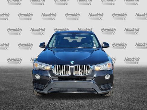 Used 2017 BMW X3 sDrive28i RWD image 9