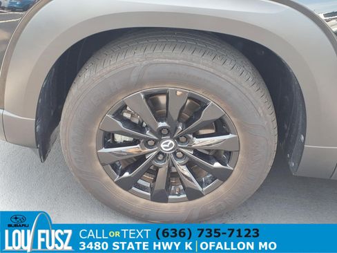 Used 2024 MAZDA CX-50 AWD 2.5 S w/ Cargo Package image 31
