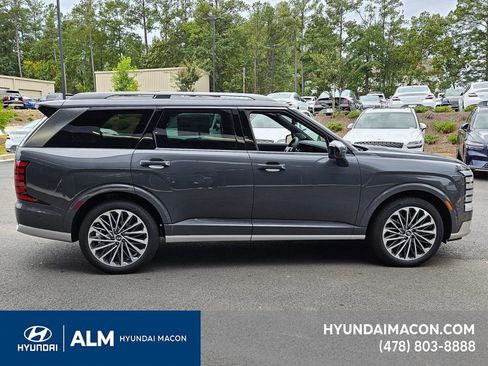 New 2026 Hyundai Palisade Calligraphy image 10