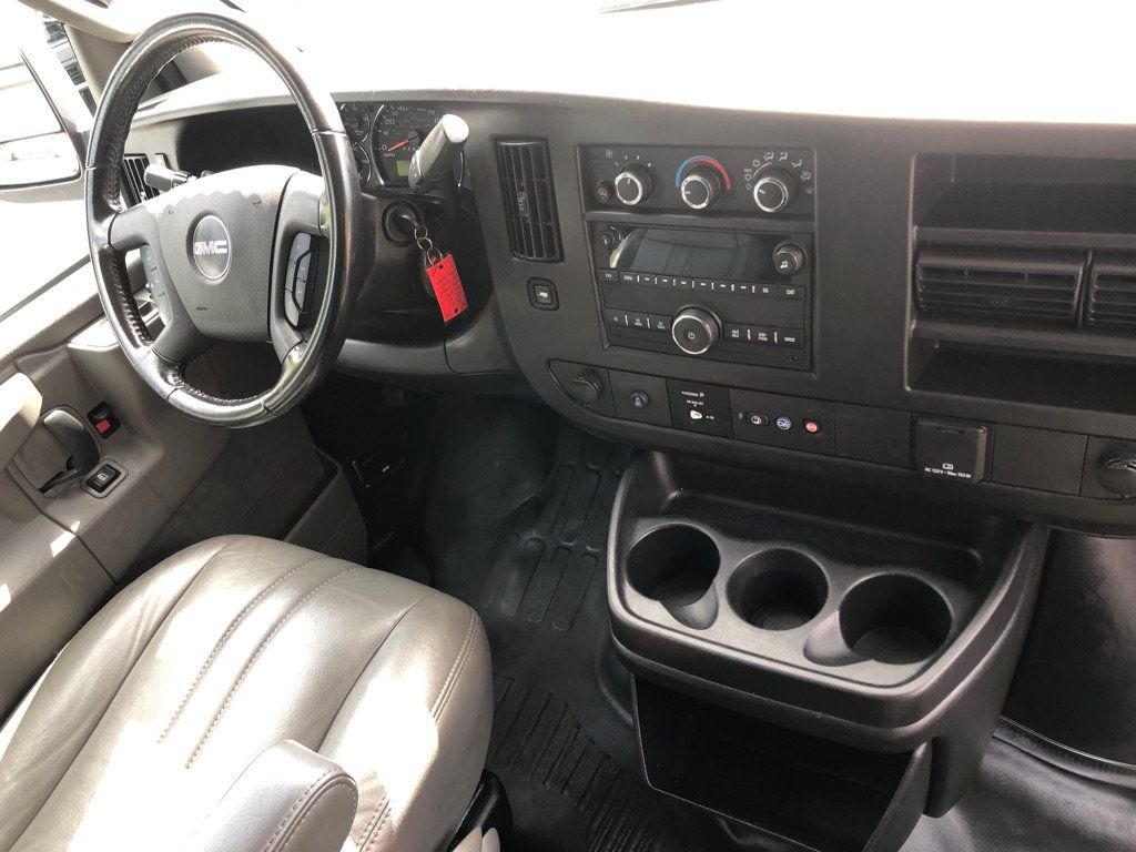 Used 2023 GMC Savana 2500 Extended w/ Driver Convenience Package RWD image 25