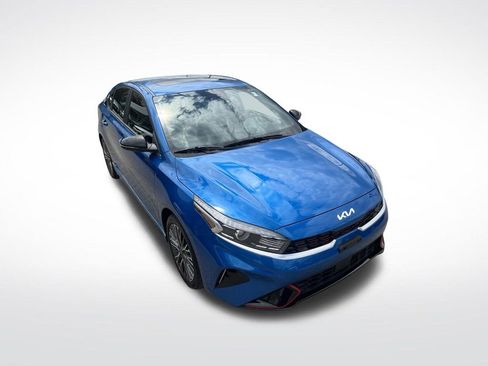 Certified 2023 Kia Forte GT-Line w/ GT-Line Premium Package FWD image 38