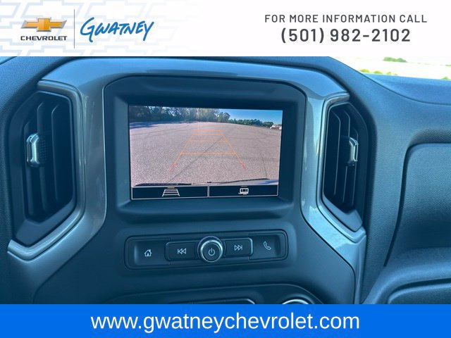 Used 2022 Chevrolet Silverado 1500 Custom Trail Boss AWD/4WD image 19