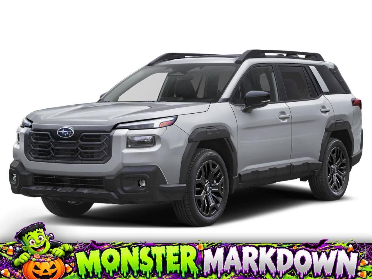 New 2026 Subaru Outback Limited AWD/4WD image 1