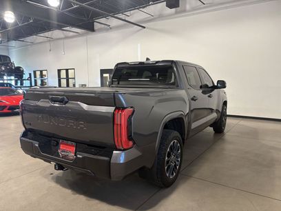 Used 2024 Toyota Tundra Limited