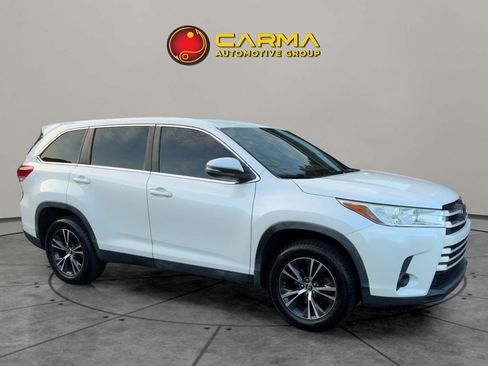 Used 2019 Toyota Highlander LE image 10