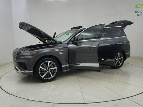 Used 2025 Genesis GV80 2.5T Advanced AWD/4WD image 73