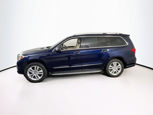 Used 2017 Mercedes-Benz GLS 450 4MATIC image 8