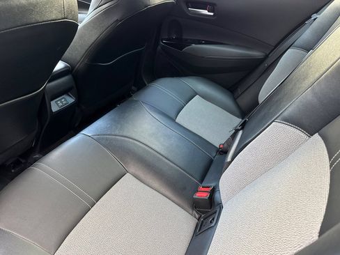 Used 2025 Toyota Corolla XSE FWD image 16
