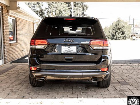Used 2018 Jeep Grand Cherokee High Altitude AWD/4WD image 6