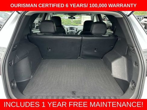 Used 2022 Chevrolet Equinox LT AWD/4WD image 16
