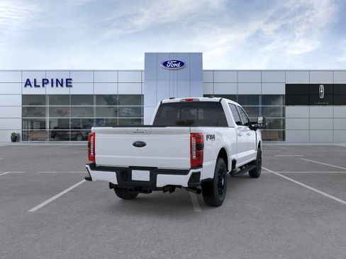 New 2026 Ford F250 XLT AWD/4WD image 8