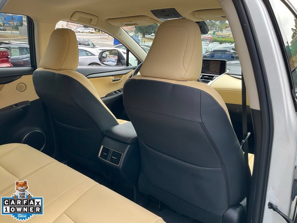 Used 2020 Lexus NX 300 FWD w/ Accessory Package 2 image 57