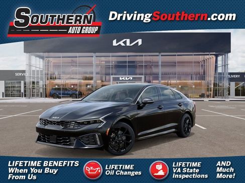 New 2026 Kia K5 GT-Line w/ GT-Line Premium Package image 1