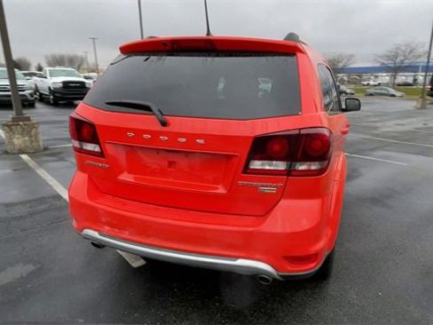 Used 2019 Dodge Journey Crossroad image 9