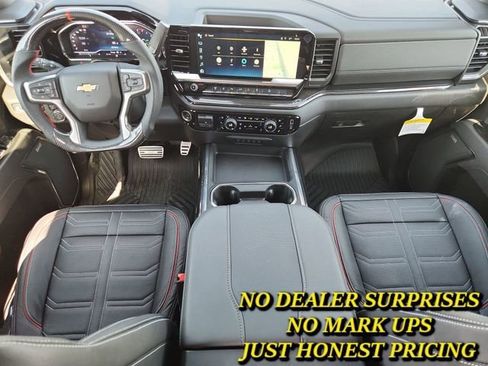 New 2025 Chevrolet Silverado 2500 LTZ w/ LTZ Premium Package image 21