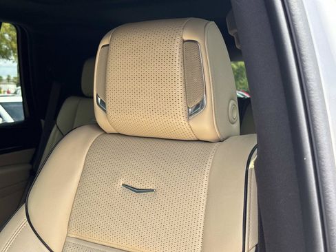 Certified 2024 Cadillac Escalade Premium Luxury w/ LPO, Floor Liner Package AWD/4WD image 14