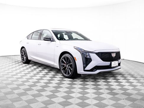New 2026 Cadillac CT5 V w/ Technology Package image 8