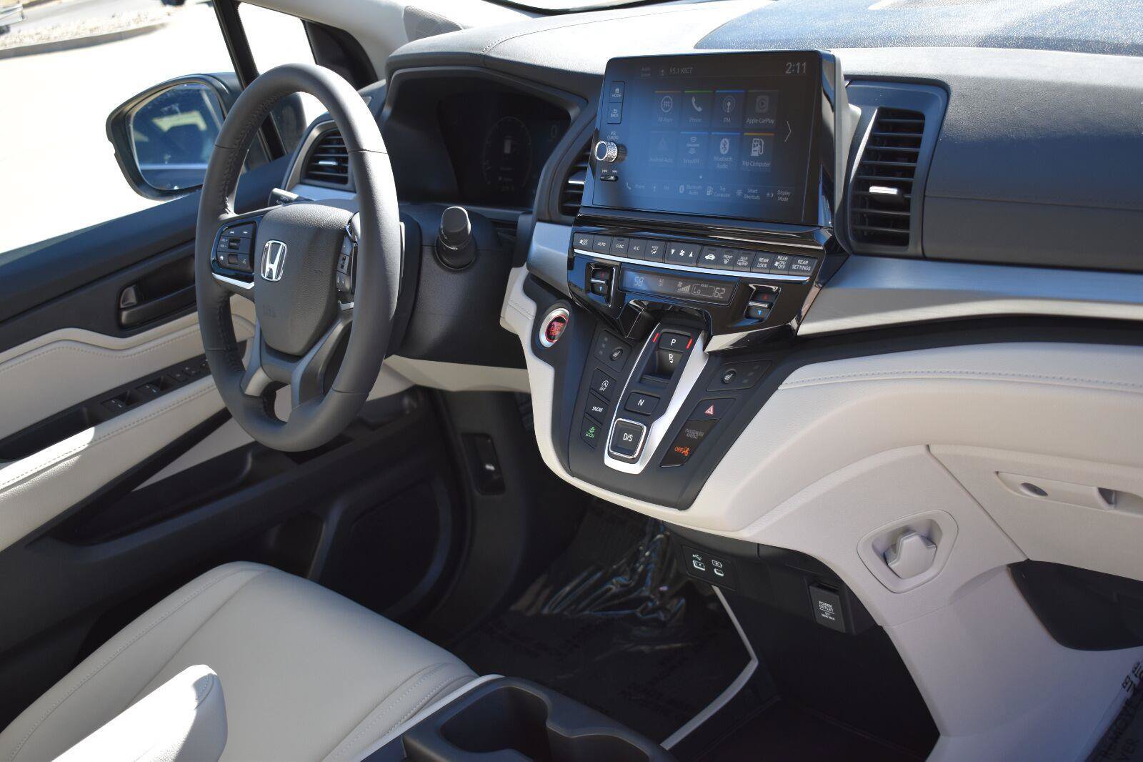 New 2027 Honda Odyssey EX-L image 5